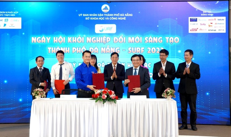 Đà Nẵng: Điểm đến tiềm năng của khởi nghiệp đổi mới sáng tạo, bứt phá gọi vốn thành công hàng triệu USD  -0