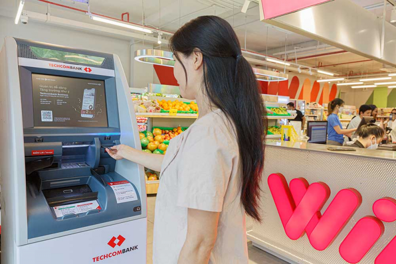 Khi “một chạm” trở thành xu thế -0