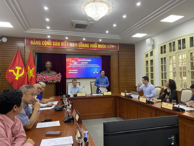 Bàn giải pháp chấn hưng văn hóa -0