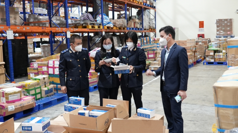 Authorities to strengthen fight against smuggling and trade frauds at international airports -0