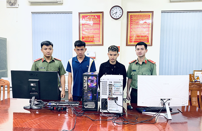 Điều tra, khởi tố đối tượng lừa đảo qua mạng, chiếm đoạt gần nửa tỷ đồng -0