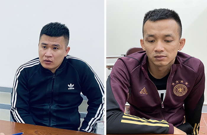 Bắt 5 đối tượng sử dụng chất ma túy trái phép tại khách sạn -0