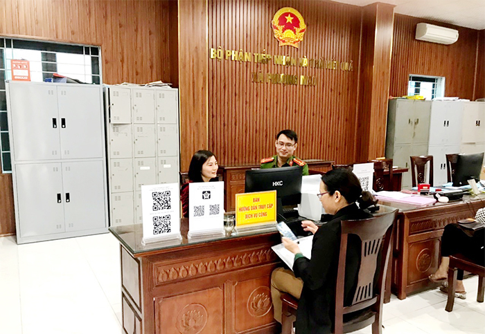 Hiệu quả rõ rệt của Đề án 06 ở Bắc Ninh -0