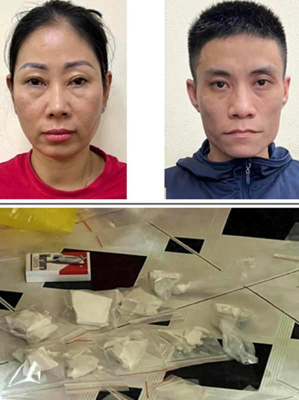 Nữ quái đất Cảng nối gót “truyền thống gia đình” buôn bán ma túy -0