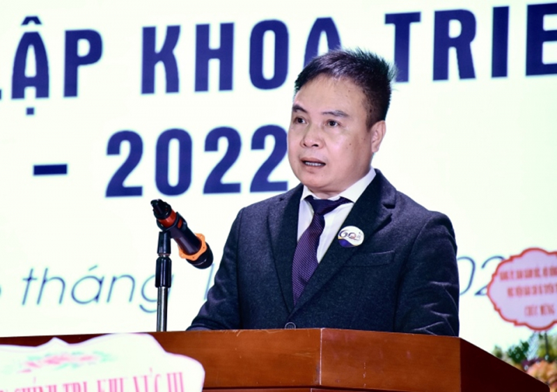 Tự hào là đơn vị chuyên môn thực hiện nhiệm vụ đào tạo chuyên ngành Triết học. -0