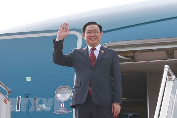 NA Chairman Hue to visit Australia, New Zealand -0