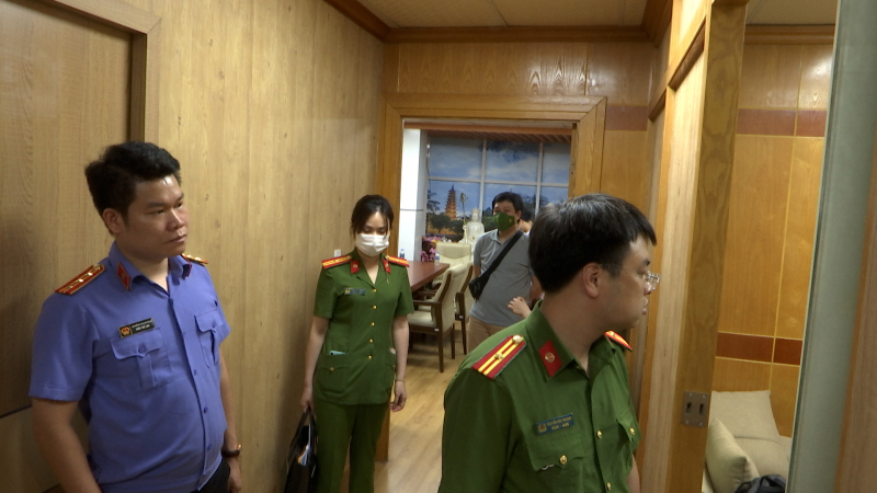 Nhàn “AIC” đã bắt tay cán bộ ở Đồng Nai như thế nào? -0