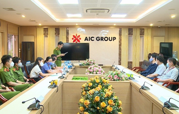 Nhàn “AIC” đã bắt tay cán bộ ở Đồng Nai như thế nào? -0