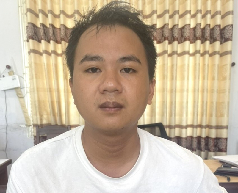 Kỹ sư lên mạng “giăng bẫy” lừa nhiều người -0