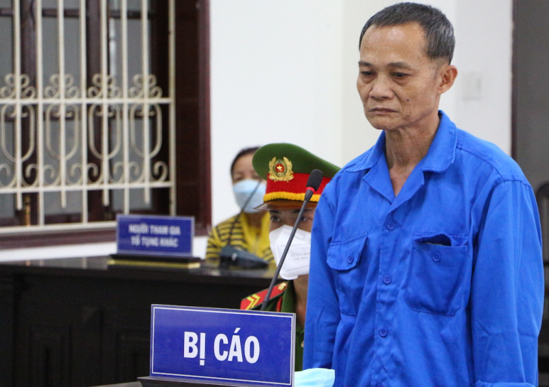 Lãnh 16 năm tù vì chích điện cùng chết với người tình -0