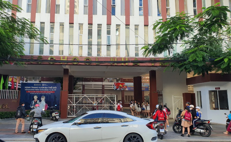 Trường Ischool Nha Trang gửi thư xin lỗi cam kết với phụ huynh và học sinh -0