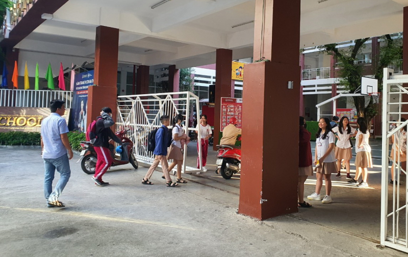 Trường Ischool Nha Trang gửi thư xin lỗi cam kết với phụ huynh và học sinh -1