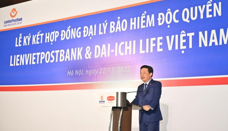 Thương vụ nghìn tỷ tiếp tục khuấy động thị trường bancassurance -0