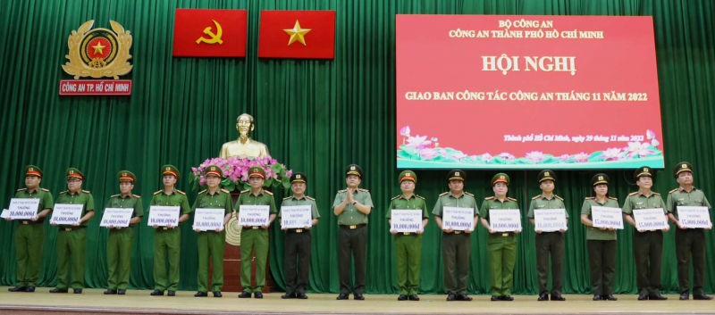 Chủ động phòng ngừa, ngăn chặn tội phạm ngay từ đầu                                                   -0