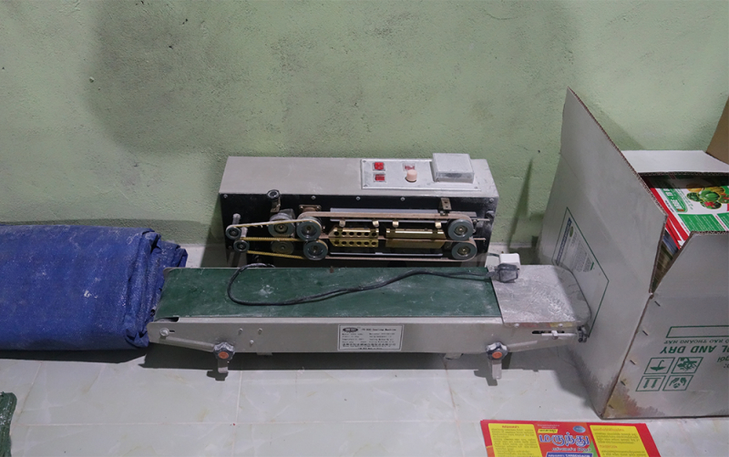 Bắt quả tang 2 đối tượng sản xuất thuốc BVTV giả -0