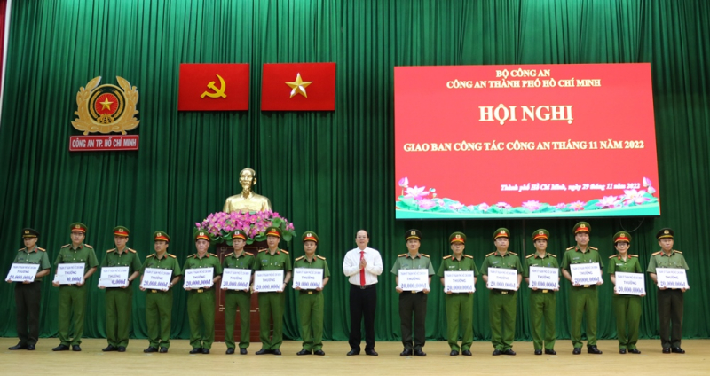 Chủ động phòng ngừa, ngăn chặn tội phạm ngay từ đầu                                                   -0