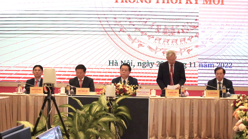 Làm rõ hệ giá trị quốc gia, hệ giá trị văn hóa, hệ giá trị gia đình và chuẩn mực con người Việt Nam trong thời kỳ mới -0