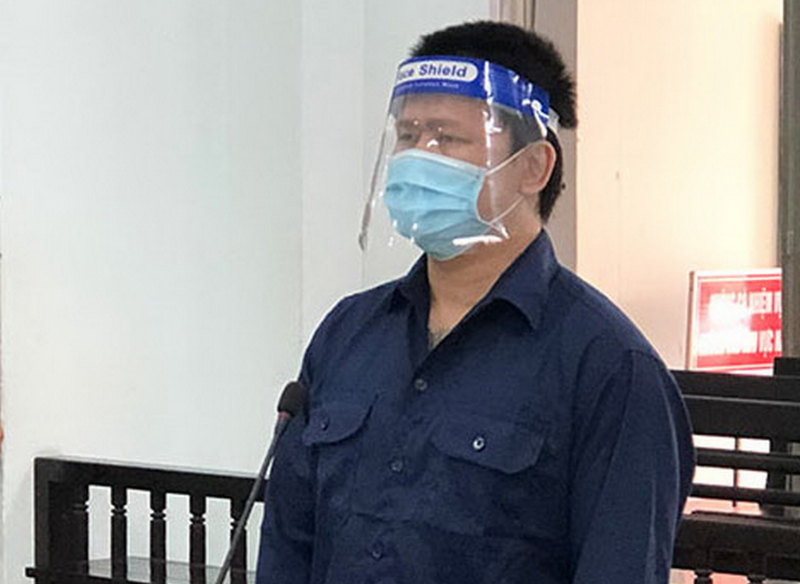 Lãnh án 20 năm tù vì mua bán hàng ngàn viên thuốc lắc -0