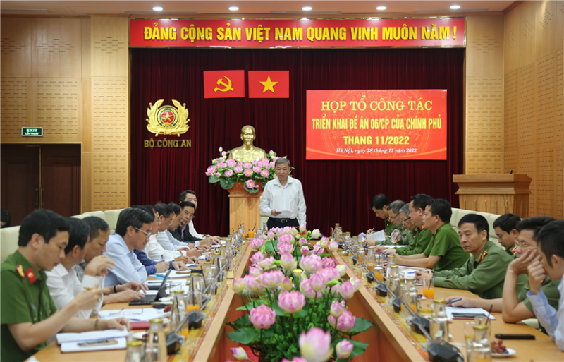 Project 06 Working Group reviews work in November -0