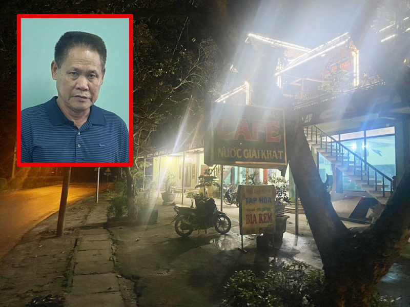 Triệt phá tụ điểm hoạt động mại dâm -0