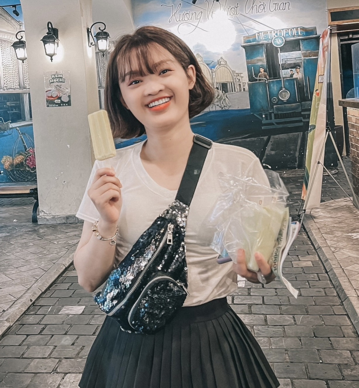 Đổi thay từ một nét cười -0