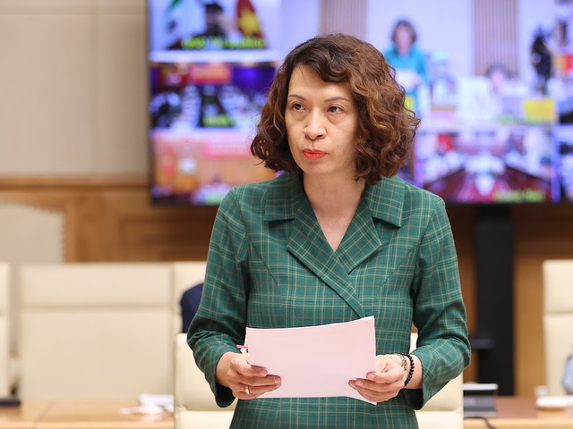 Thủ tướng chủ trì Hội nghị trực tuyến tổng kết công tác ngoại giao vaccine -0