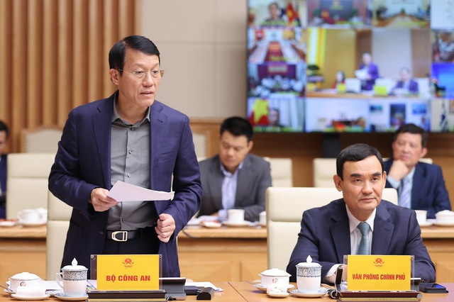 Thủ tướng chủ trì Hội nghị trực tuyến tổng kết công tác ngoại giao vaccine -0