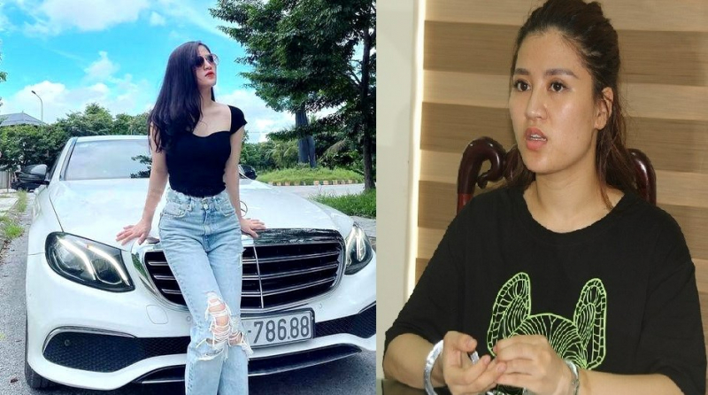 Phạt tù chung thân hot girl giả danh doanh nhân bất động sản để lừa đảo -0