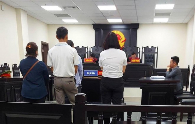 Thuê người đóng giả chồng cũ để thế chấp căn hộ nhiều tỷ đồng -0