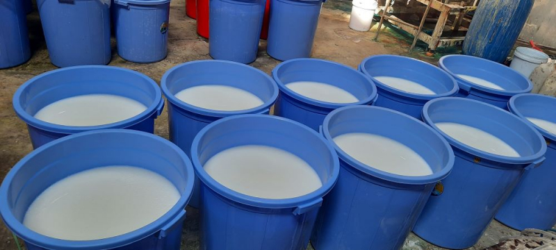 Phát hiện xưởng sản xuất dầu gội giả lớn nhất từ trước đến nay -0