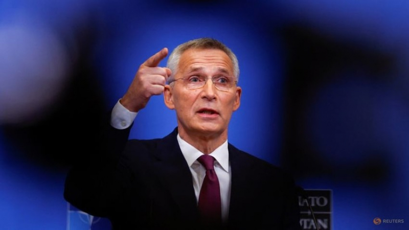 NATO tăng cường hiện diện ở Baltic và Biển Đen -0