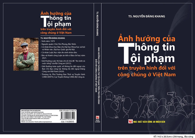 Báo chí góp phần định hướng dư luận, làm giảm tội phạm -0