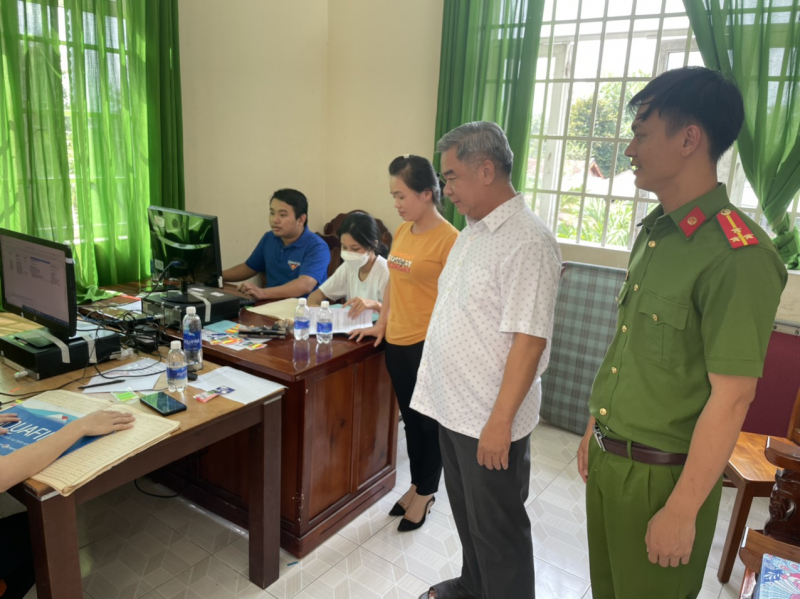 Bình Dương đẩy nhanh chuyển  đối số trong lĩnh vực hộ tịch -0