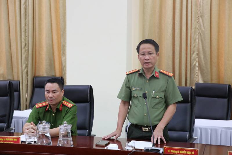 Khởi tố 13 nhân viên Công ty ty Luật TNHH Power Law tội “Vu khống” -0