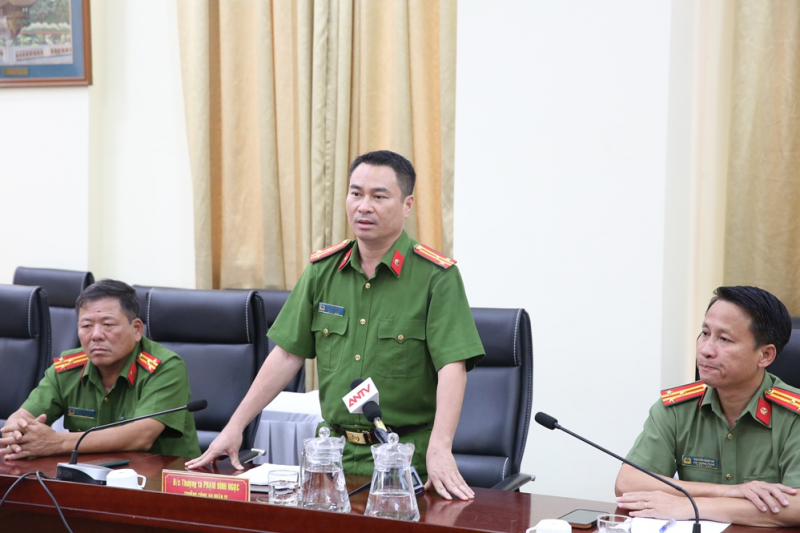 Khởi tố 13 nhân viên Công ty ty Luật TNHH Power Law tội “Vu khống” -0