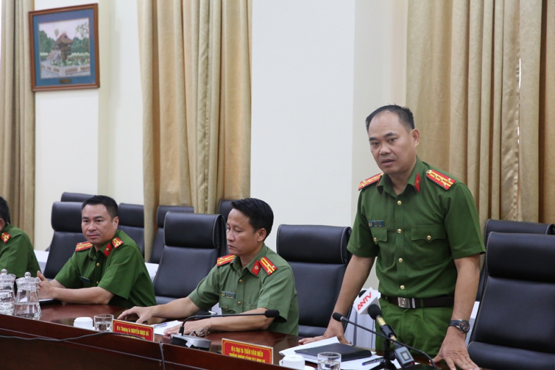 Khởi tố 13 nhân viên Công ty ty Luật TNHH Power Law tội “Vu khống” -0