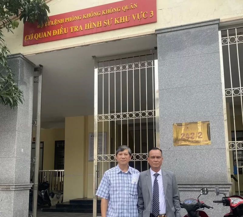 Người thân nữ sinh lớp 12 tử nạn giao thông ở Ninh Thuận gửi đơn tố giác tội phạm -0