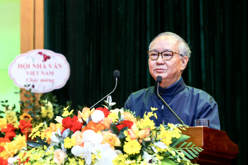 Phát động cuộc thi sáng tác văn học về đề tài  