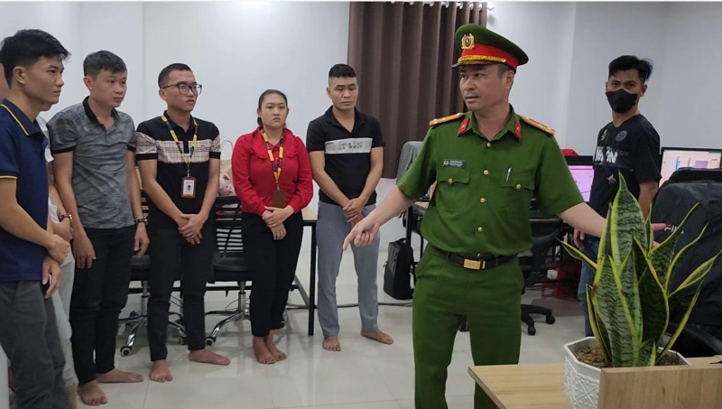 Khởi tố 13 nhân viên Công ty ty Luật TNHH Power Law tội “Vu khống” -0