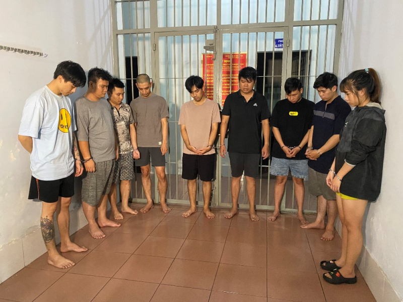 Khởi tố 13 nhân viên Công ty ty Luật TNHH Power Law tội “Vu khống” -0