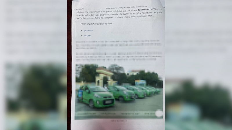 Xử phạt cá nhân sử dụng thông tin của tổ chức, cá nhân khác để trục lợi -0