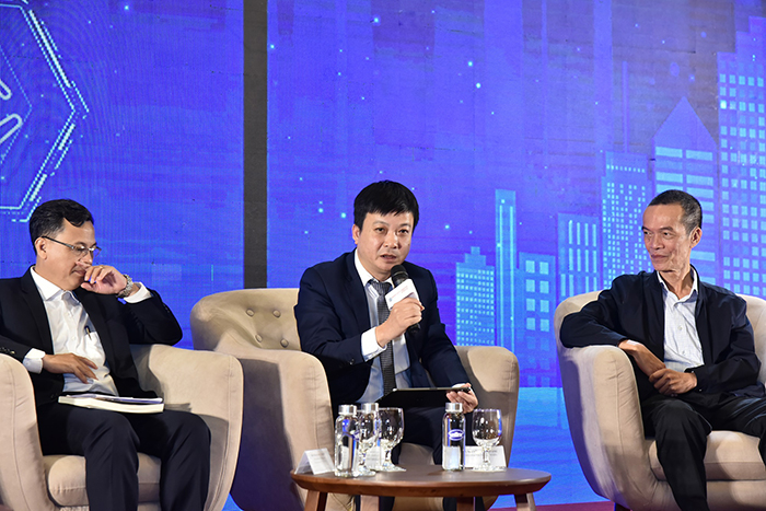 Giải pháp trên nền tảng Cloud của Viettel Solutions đạt hạng 5 sao tại  Smart City Vietnam 2022 -0