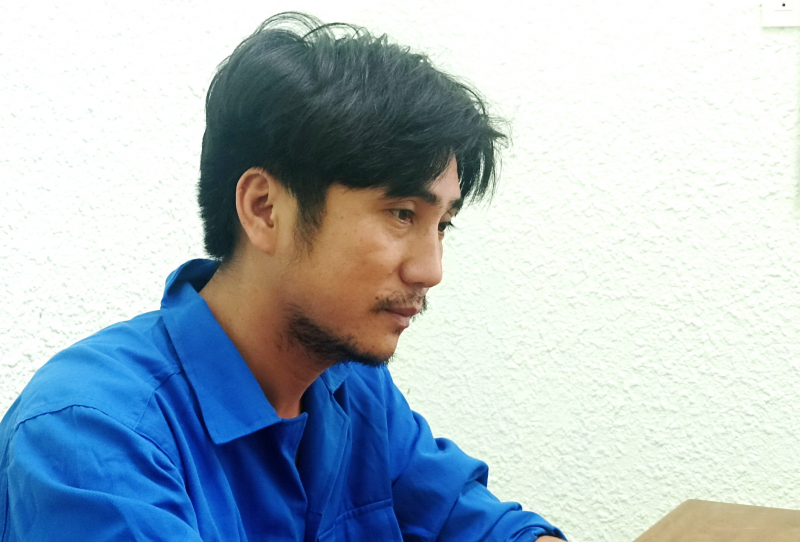 Khởi tố bị can và tạm giam tài xế lùi xe tải tông chết ba mẹ con  -0