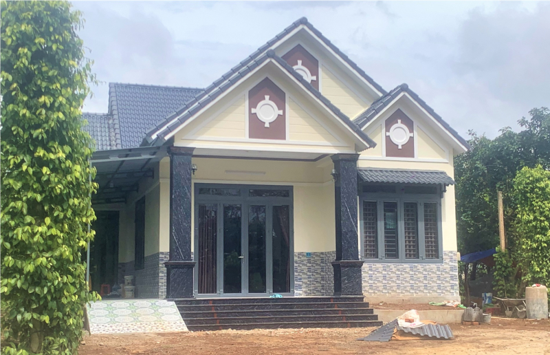 Sẽ cưỡng chế 26 căn nhà xây trái phép trên đất nông nghiệp -0