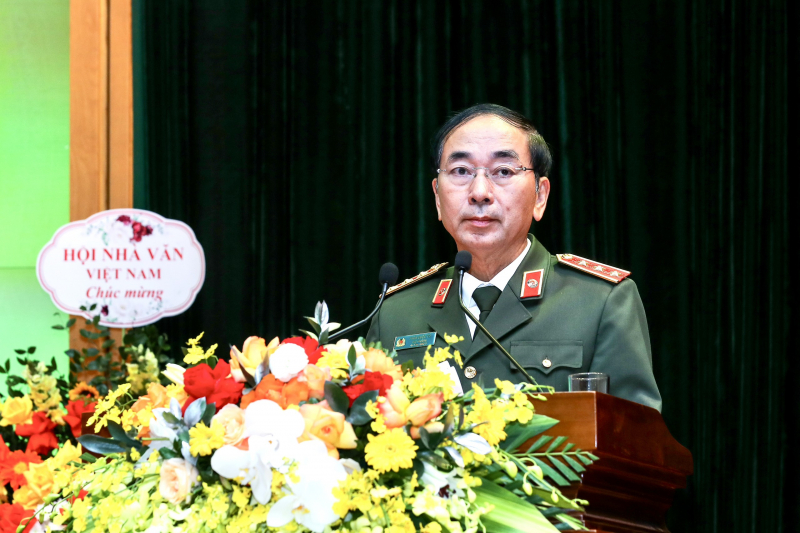 Ministry of Public Security launches writing contest on Public Security Forces -0