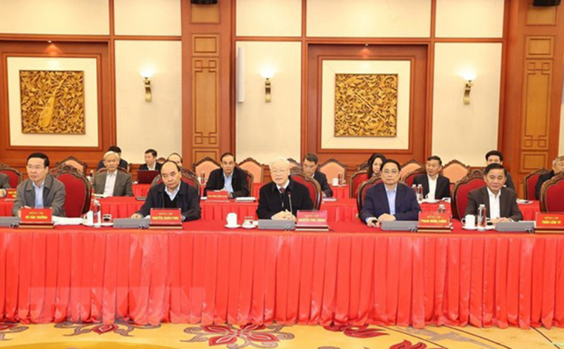 Đổi mới tư duy xây dựng và phát triển TP.HCM trong giai đoạn mới -0