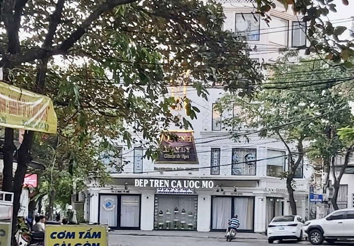 Cặp vờ chồng hờ và 61 lô đất “ma” -0