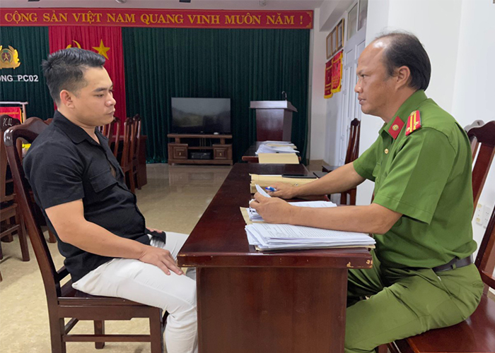Cặp vờ chồng hờ và 61 lô đất “ma” -1