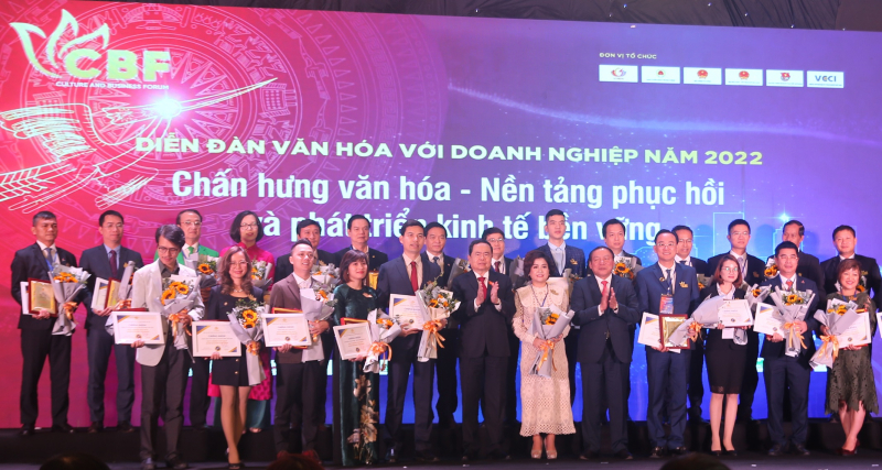 Chấn hưng văn hóa góp phần phục hồi, phát triển kinh tế bền vững -0