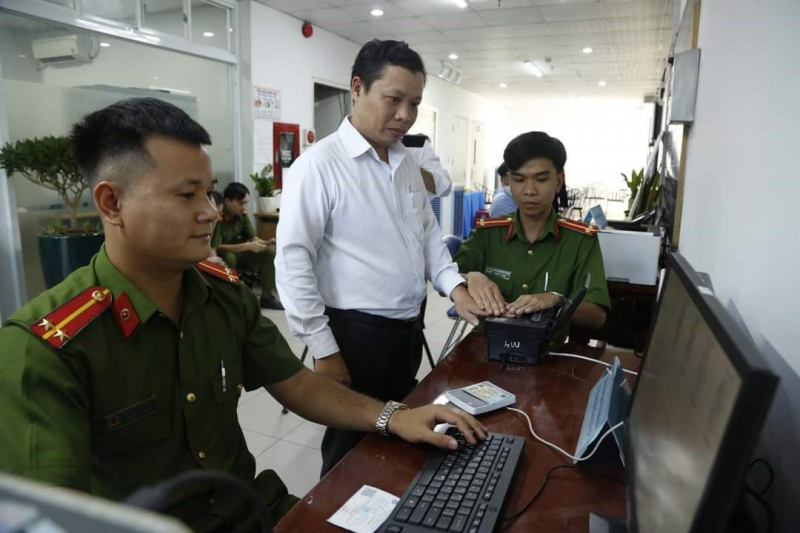 Bình Dương tập trung thực hiện chuyển đổi số -0